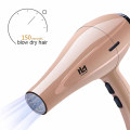 3200W Professional Negative Ion Portable Hot/Cold Wind With Air Collecting Nozzle Hair Dryer